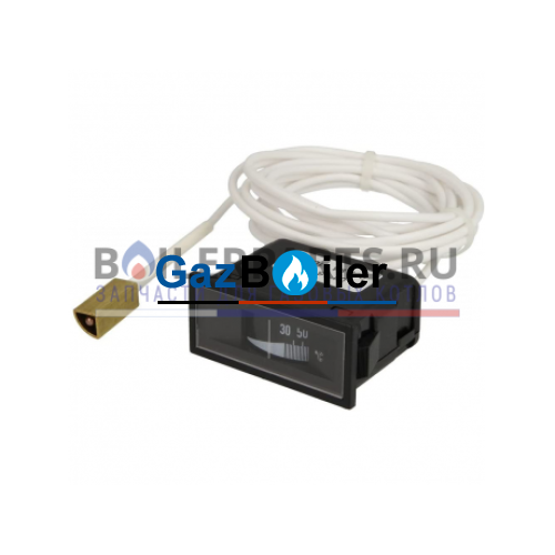 Термометр 0-120°C 3000WS горизонт G234 / ST/SU160-300/4 Bosch/Buderus/Junkers 8718573622