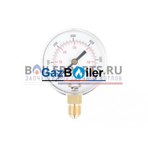 Манометр газовый 60 mbar 65013183