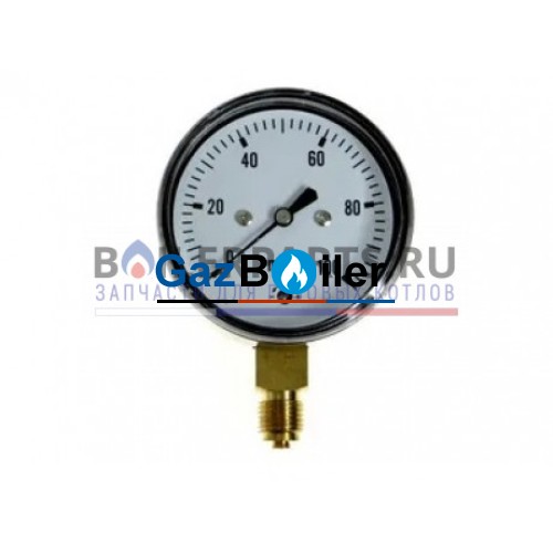 Манометр газовый 100 mbar 35119301