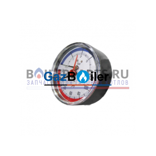 Термоманометр для S111-2  BOSCH/BUDERUS 87381235420