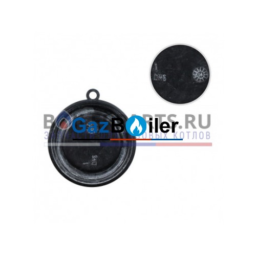 Мембрана D=57 мм для колонок Vaillant 0020107790