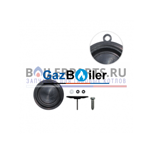Мембрана для котла Vaillant VUW 242, 282 E 010365