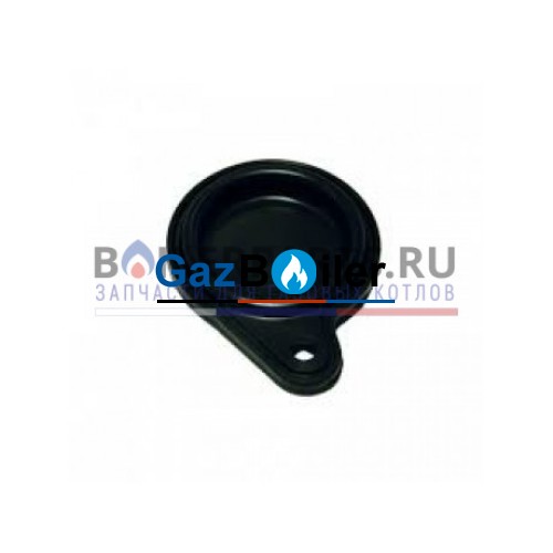 Мембрана резин.50 мм (без фир.уп) колонок AquaHeat/Горенье, Electrolux Nano Pro GWH 285ERN, AG09