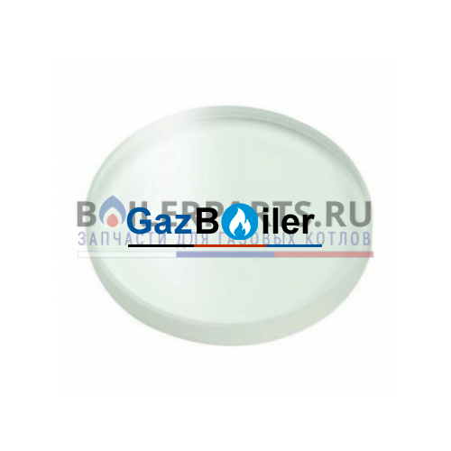 Смотровое стекло для WTD24/WTD27 Bosch/Buderus 87010004010