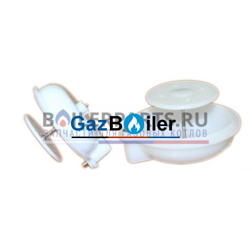 Крышка водяного блока в сборе для котлов Demrad 3004500034