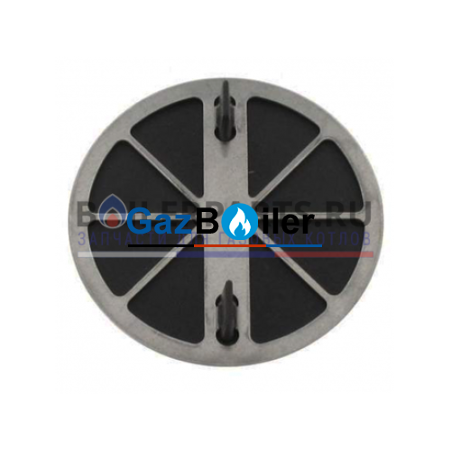 Обратный клапан (ZBR 42, ZBS 30, ZWBR 35) (новый 8716119295) Bosch/Buderus/Junkers 87155059280