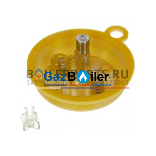 Мембрана (C) для WR 275 Bosch-Buderus 87005030680