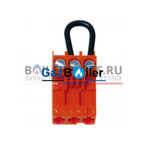 Клемма 3-конт. 7B18 для GC 124 T Bosch/Buderus/Junkers 8718585546