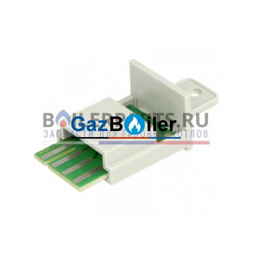 Кодирующий штекер GLM28H/NGLA28N-2 Bosch/Buderus/Junkers 87144111460
