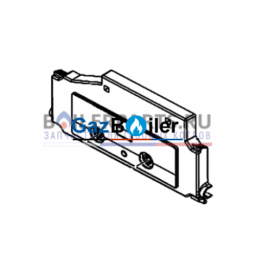 Корпус панели управления Jaguar 11-24 Protherm 0020120236