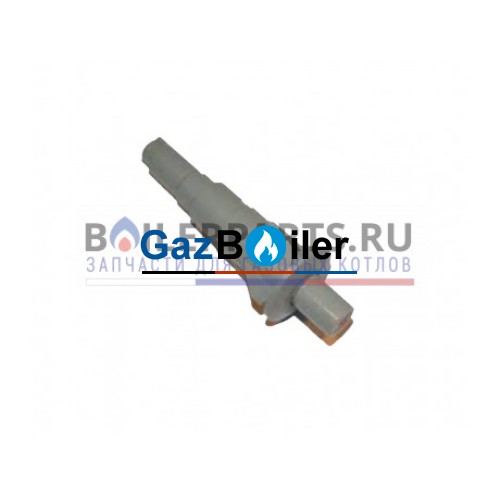 Зажигатель Piezo D10218S63 серый Thermona Therm P/B 70121