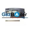 Крышка декоративная панели управления BAXI 5412490