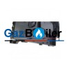 Крышка декоративная панели управления BAXI 5412490