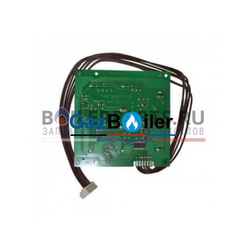 Плата дисплея водонагревателя ABS VLS Ariston 65151234
