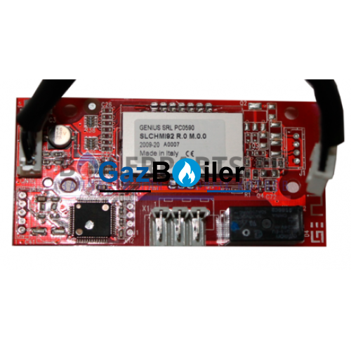 Дисплей Genius для котлов Mora Meteor Plus st56024
