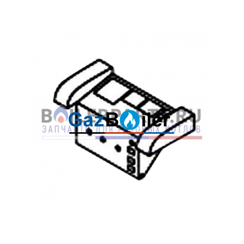 Панель блока управления KLO v.13 Protherm (новый 0020049373) 0020033867