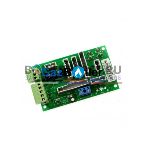 Плата управления газового напольного котла Fondital Bali/Nova Florida Altair - 6CIRCSTA00
