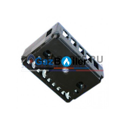 Клеммник для блока управления Satronic Honeywell MW 880 13009779