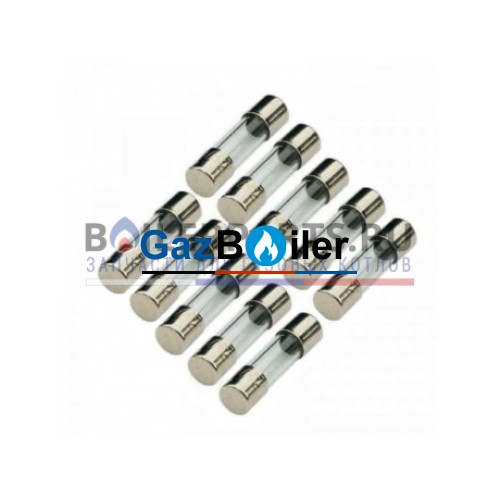 Предохранитель IEC 127 T0,8A 5x20 (10 шт.) BOSCH-BUDERUS 63011269