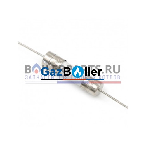 Предохранитель (T 6,3 D) Vaillant 251917