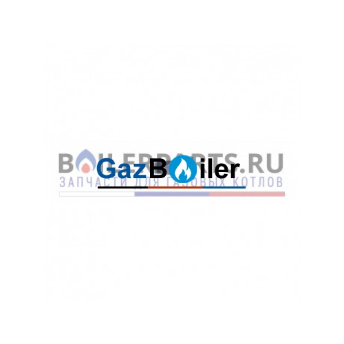Неоновое стекло индикатора (глазок светодиода) BAXI 5407780