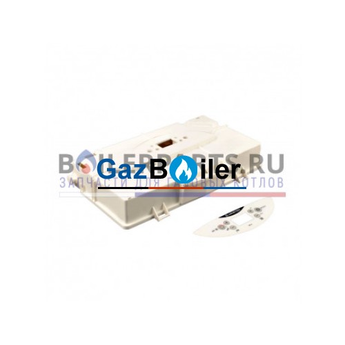 Крышка панели управления (передняя) (новый 65115819-01) Ariston 65115819