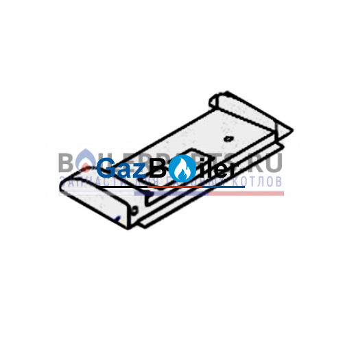 Панель блока управления B100M Protherm 0020043353