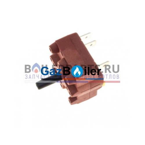 Переключатель двухпозиционный для котлов Ferroli  39813590