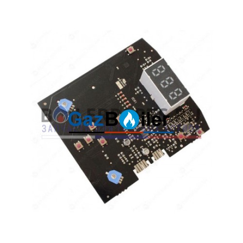 Плата дисплея Ariston CLAS/CLAS System 24FF/24CF/28FF/28CF/32FF 000342005702 BOARD Cod 460140000402 65104448