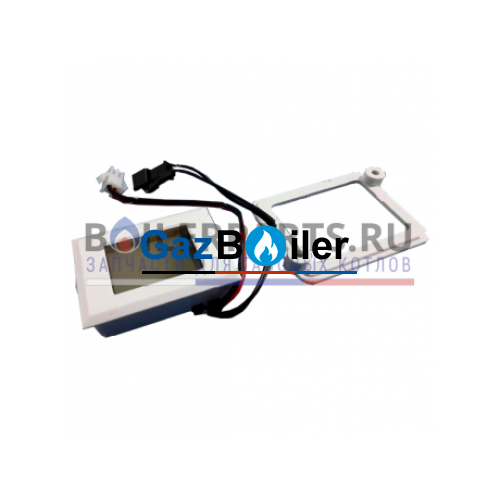 Индикатор жидкокристаллический цифровой для колонок Baxi 722304200