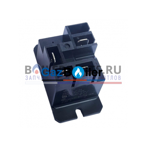 Реле T9AP1D52-24 на электрокотел Bosch Tronic Heat 3000/3500 8738104730