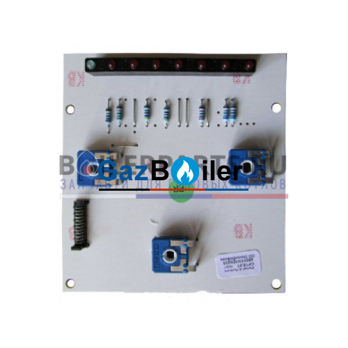 Модуль (плата управления) LED для котла DEMRAD ADEN HK B 120 / HKB 124 / HKB 130 3003200183