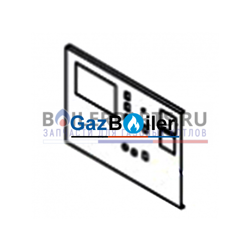 Панель блока управления 120SOO Protherm 0020034013