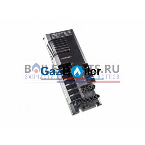 Контроллер горения Dungs W-FM 20 v3.11 S02 Weishaupt 600384