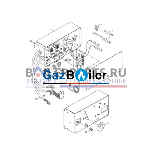 Регулятор HT 3101E