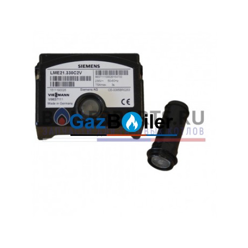 Топочный автомат Siemens LME21.330C2V (новый 7826295) 7820164