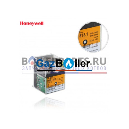 Топочный автомат Honeywell MMI813.1mod.23