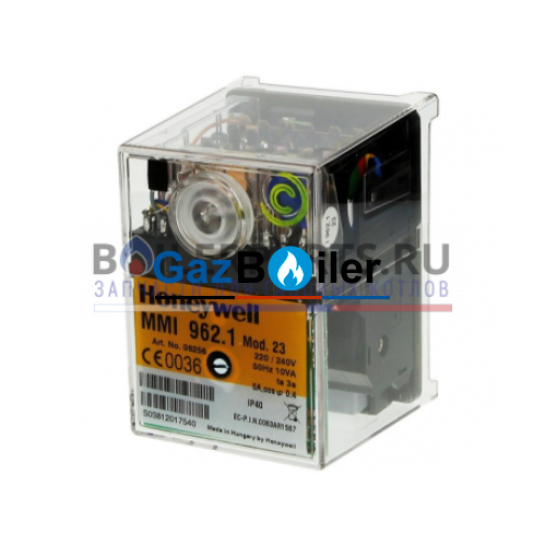 Топочный автомат Honeywell MMI962.1mod.23