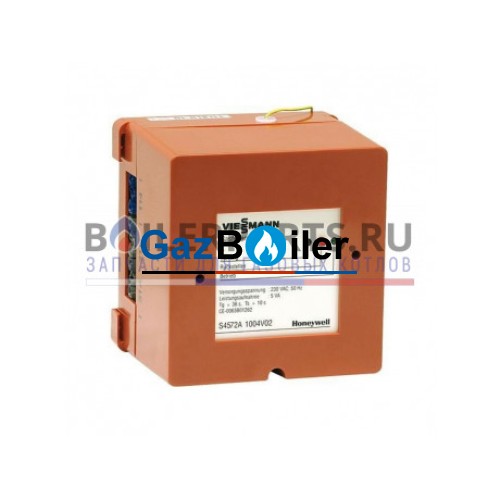 Топочный автомат (блок управления) Honeywell S4572A 4V03 для котлов Viessmann (новый 7838536) 7822648