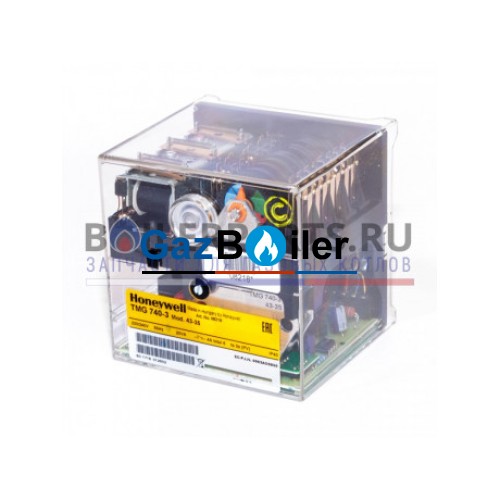 Топочный автомат Honeywell TMG 740-3 mod.43-35