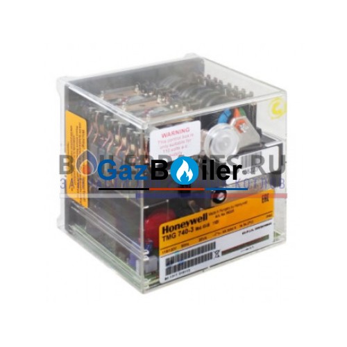 Топочный автомат Honeywell TMG 740-3 mod.43-35, 110V