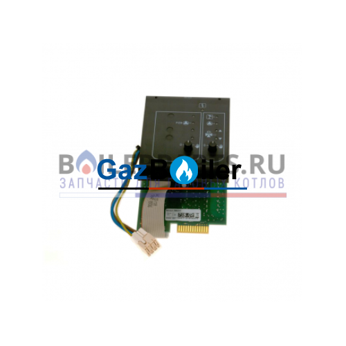 Функциональный модуль ZM433 S04 Bosch/Buderus Logamatic 4321/ 4323 (старый 67903406) 8718590073