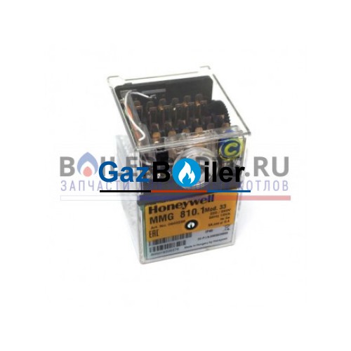 Топочный автомат Honeywell MMG810.1mod.33
