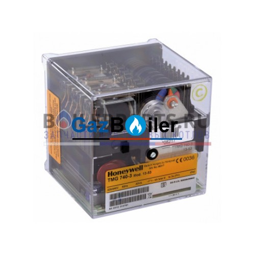 Топочный автомат Honeywell TMG740-3mod.13-53