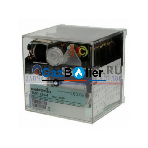 Топочный автомат HONEYWELL/SATRONIC TMO 720-4 для Buderus (95.95249-0012) 7747209784