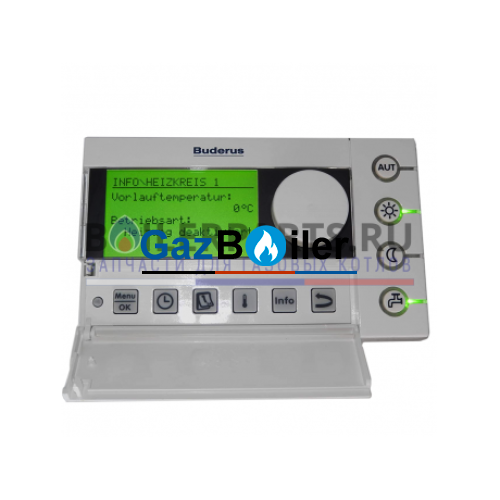 Регулятор RC35*2 EMS V2