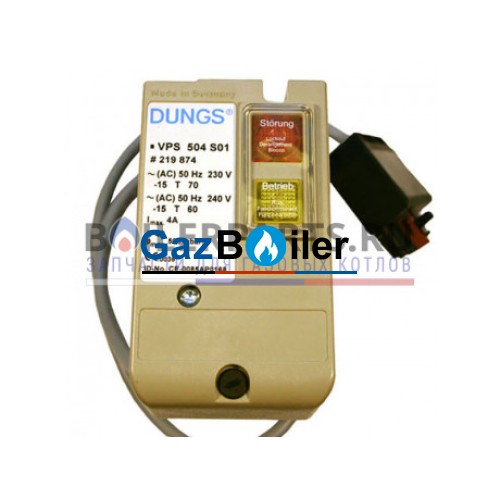 Контроль герметичности Dungs VPS 504 S01 13020152