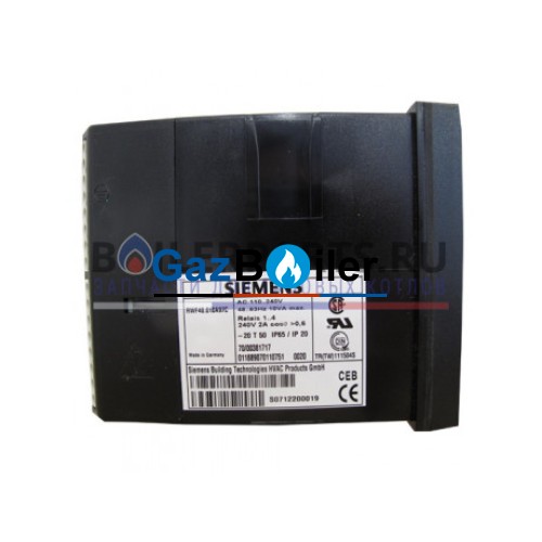 Контроллер Siemens RWF40.001A97