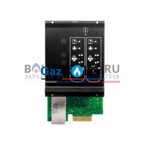 Модуль FM442/CMM920 S15 Logamatic 4121 / 4322 Bosch/Buderus/Junkers 8718585374