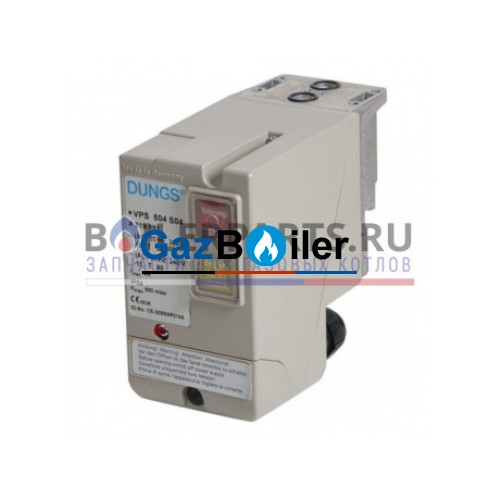 Контроль герметичности Dungs VPS 504 S04 65310749